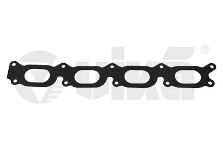Прокладка впускногоо коллектора 1,8L Skoda Octavia (96-10)/VW Passat (96-05)/Audi A4 (94-04),A6 (97-05) Vika 11290182201