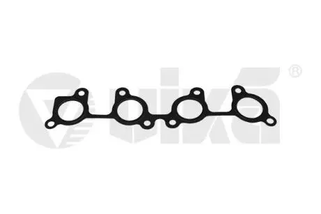 Прокладка впускногоо коллектора 1,6L VW Golf (92-97),Polo (95-99)/Seat Ibiza (93-02) Vika 11291394401