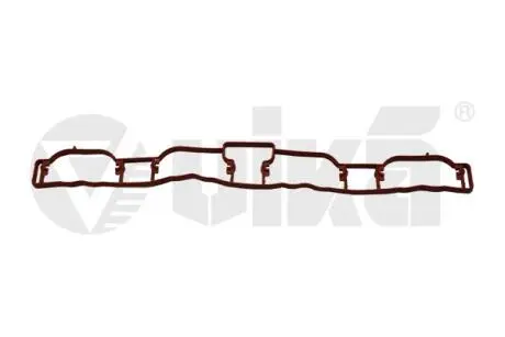 Прокладка впускногоо коллектора 2,0L Skoda Octavia (04-08)/VW Passat (05-10)/Audi A4 (02-04) Vika 11291780001
