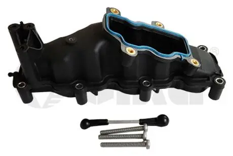 Коллектор впускной VW,Touareg (07-12)/Audi A4 (08-12),A6 (09-11),Q5 (09-12),Q7 (07-15) Vika 11291787901