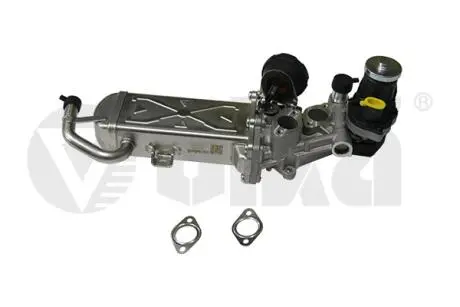 Радиатор системы EGR Skoda Octavia (13-)/VW Caddy (11-),Polo (15-),Golf (09-14),Jetta (09-),Passat (09-15),Tiguan (12-) Vika 11311692301