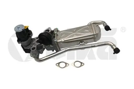 Радіатор системи EGR Skoda Fabia (00-15)/VW Polo (10-14)/Seat Ibiza (09-11) Vika 11317711701