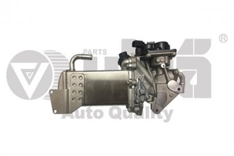 Клапан EGR с радиатором VW Amarok (10-16),2.0L,Caddy Vika 11317711901