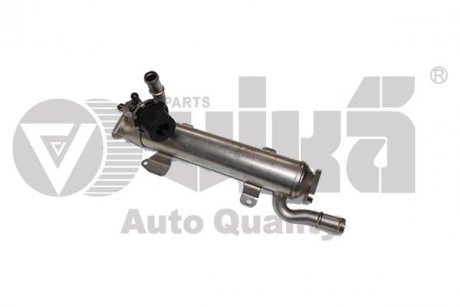 Радіатор системи EGR Skoda Octavia (04-13)/VW Golf (07-11),Jetta (06-10),Passat (08-11),Tiguan (08-11) Vika 11317712401 (фото 1)