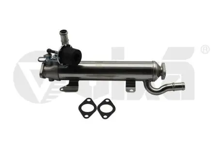 Радіатор системи EGR Skoda Octavia (04-13)/VW Golf (07-11),Jetta (06-10),Passat (08-11),Tiguan (08-11) Vika 11317712401