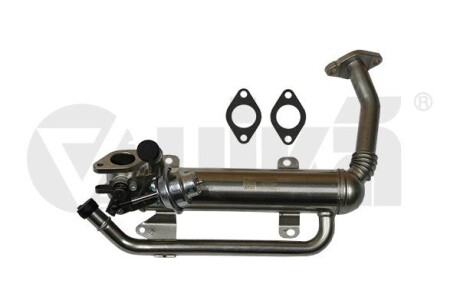 Радіатор EGR Skoda Fabia (07-10),Octavia(04-13)/VW GOLF (06-09),Passat (06-11)/Audi A3 (04-13) Vika 11317712501