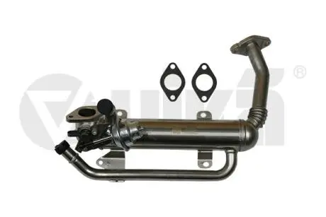 Радиатор EGR Skoda Fabia (07-10),Octavia(04-13)/VW GOLF (06-09),Passat (06-11)/Audi A3 (04-13) Vika 11317712501