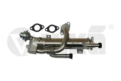 Радіатор системи EGR Audi A4 (05-08),A6 (05-08) Vika 11317712701