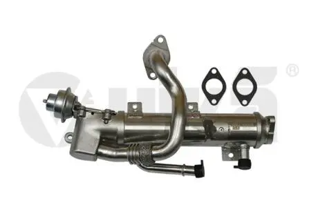 Радиатор системы EGR Audi A4 (08-12),A6 (09-11),Q5 (09-12)/Seat Exeo (09-14) Vika 11317715001