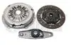 Комплект сцепления Skoda Fabia (00-15),Octavia (04-13),Roomster (06-15)/VW Golf (04-13),Polo (02-14) Vika 11411360101 (фото 1)
