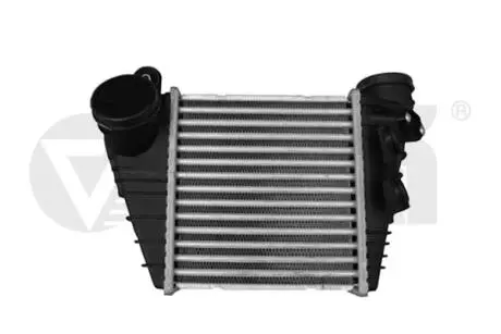 Радиатор интеркуллера VW Passat (97-00),A4 (95-01),A6 (98-05)/Audi A4 (95-01),A6 (98-05) Vika 11450143301