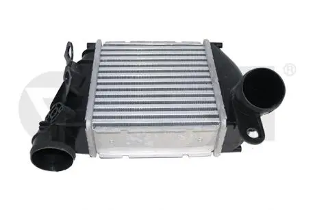Радиатор интеркуллера Skoda Octavia (01-11)/VW Golf (03-07)/Audi A3 (01-03)/Seat Leon (02-06),Toledo (02-04) Vika 11450143501