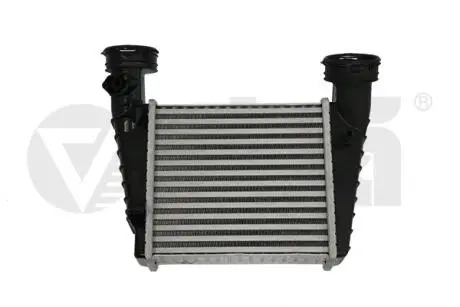 Радиатор интеркуллера Skoda Superb (02-08)/VW Passat (01-05) Vika 11450144101