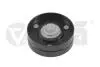 Ролик направляющий VW Golf (96-03),Polo (04-06)/Seat Leon (00-06),Toledo (99-04) Vika 11450168401 (фото 1)