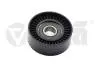 Ролик натяжний Skoda Fabia (00-10,11-),Octavia (97-13)/VW,Golf (95-),Polo (95-) Vika 11450371901 (фото 1)