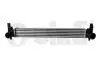Радиатор интеркуллера Skoda Fabia (11-15),Fabia (09-14),Rapid (12-15)/VW Polo (10-)/Seat Ibiza (09-15),Toledo (13-15) Vika 11450879601 (фото 1)