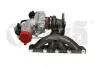 Коллектор выпускной с турбиной VW Golf (09-)11,Passat (09-12)/Audi A3 (09-),TT (11-)/Seat Leon (06-10),Toledo (05-09) Vika 11450958801 (фото 1)