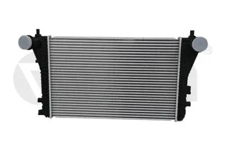 Радіатор інтеркулера Skoda Octavia (09-,14-),Yeti (10-)/VW Caddy (11-),Golf (09-),Jetta (06-),Passat (13-) Vika 11451021301
