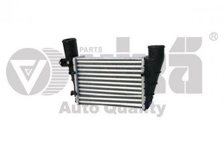 Радиатор интеркуллера VW Passat (97-00)/Audi A4 (99-01),A6 (98-05) Vika 11451392101