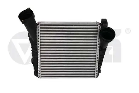 Радиатор интеркуллера VW Touareg (03-10) Vika 11451392301
