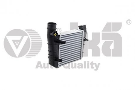 Радиатор интеркуллера Audi A4 (05-09)/Seat Exeo (09-) Vika 11451392401