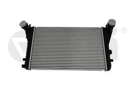 Радиатор интеркуллера VW Passat (11-),Tiguan (12-) Vika 11451417601