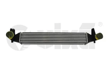 Радиатор интеркуллера Skoda Fabia (11-15)/VW Polo (10-)Seat Ibiza (16-) Vika 11451418001