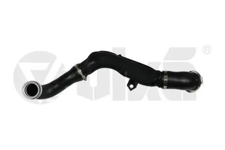 Патрубок интеркуллера без датчика Skoda Octavia (04-13)/VW Golf (07-14),Passat (08-15)/Seat Leon(06-13)/Audi TT (07-14) Vika 11451452801