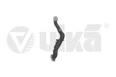Патрубок интеркуллера Skoda Octavia (04-13)/VW Golf (07-14),Passat (08-15)/Audi A3 (04-13),Q3 (13-15),TT (07-14) Vika 11451453001