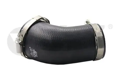 Патрубок інтеркулера Skoda Octavia (04-13,14-)/VW Golf (07-13),Jetta (06-14),Passat (08-),Sharan (11-),Tiguan (08-) Vika 11451459001