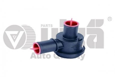 Клапан регулювання тиску /VW Passat (97-05),Polo (05-10),Sharan (06-10)/Audi A4 (99-08),A6 (02-05),TT (03-06) Vika 11451548101 (фото 1)