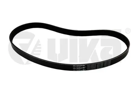 Ремень поликлиновой 6PK1000 VW Fabia (15-),Octavia (13-)/VW Caddy (16-),Golf (13-),Jetta (15-),Polo13-,UP (12-) Vika 11451774101
