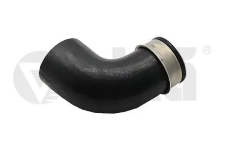 Патрубок інтеркулера Skoda Octavia (04-10)/VW Golf (03-08)/Audi A3 (03-10) Vika 11451778201