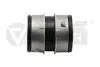 Патрубок интеркуллера Skoda Octavia (01-11)/VW GOLF (98-06)/Seat Leon (02-06)/Audi A3 (01-03) Vika 11451784301 (фото 1)