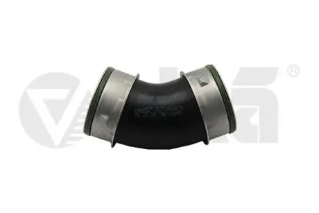 Патрубок интеркуллера VW Touareg (03-07) 2.5L Vika 11451786101