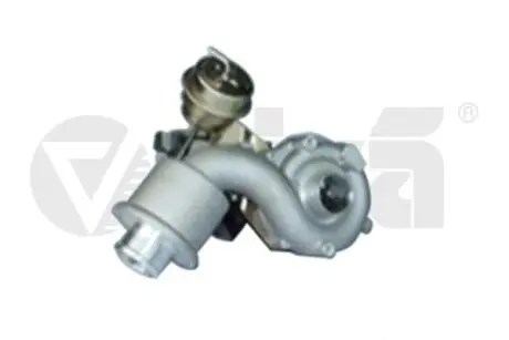 Турбіна Skoda Octavia (97-10)/VW Golf (98-05)/Audi A3 (97-03)/Seat Leon (99-06) (з прокладкою) Vika 11451787501