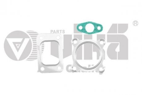 Комплект прокладок турбины VW Crafter (06-11) 2.5L mot.BJL,BJM Vika 11451791101 (фото 1)