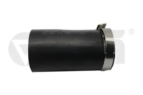 Патрубок інтеркулера Skoda Octavia (04-13)/VW Golf (09-14),Jetta (09-)14,Passat (08-11),Tiguan (08-11)/Audi A3 (09-13) Vika 11451792901