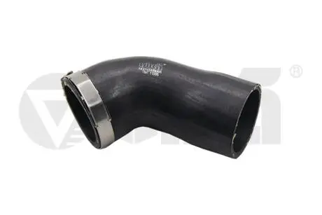 Патрубок інтеркулера Skoda Octavia (09-13)/VW Caddy (11-16),Golf (09-14),Jetta (06-15),Passat (09-15),Tiguan (08-17) Vika 11451793101