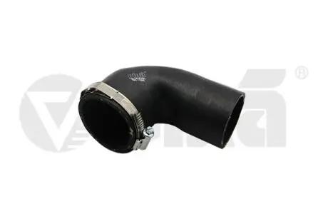 Патрубок интеркуллера VW Golf (06-14),Jetta (06-15),Passat (09-15),Sharan (11-16),Tiguan (08-17) Vika 11451793201