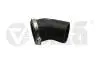 Патрубок інтеркулера Skoda Octavia (04-08)/VW Golf (06-09),Jetta (06-10)/Audi A3 (04-13),TT (07-10) Vika 11451793301 (фото 1)