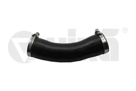 Патрубок інтеркулера з хомутами Audi A6 (04-11) Vika 11451794201