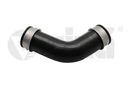 Патрубок интеркуллера Skoda Fabia (03-08)/VW Polo (03-09)/Seat Ibiza (02-09) Vika 11451795401