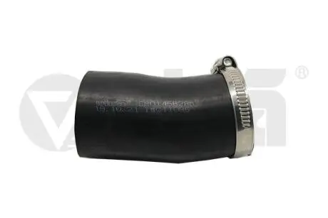Патрубок интеркуллера Skoda Fabia (09-14),Rapid (13-)/VW Polo (10-15) Vika 11451795601