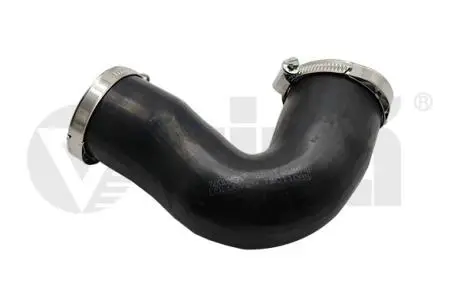Патрубок интеркуллера Skoda Fabia (11-15),Rapid (12-)/VW Polo (10-15)/Seat Ibiza (09-15),Toledo (13-15) Vika 11451796101