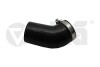 Патрубок интеркуллера Skoda Fabia (10-14)/VW Polo (09-)/Seat Ibiza (09-) Vika 11451796201 (фото 1)