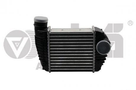 Радиатор интеркуллера Audi A6 (05-11) 2,7 D Vika 11451803501 (фото 1)