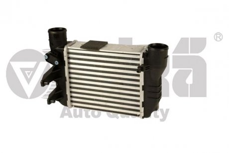 Радіатор інтеркулера Audi A4 (01-08)/Seat Exeo (09-14) Vika 11451803601 (фото 1)