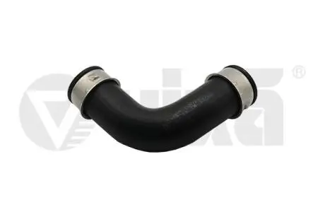 Патрубок интеркуллера Skoda Fabia 1,9D (03-08)/VW Polo (03-09)/Seat Ibiza (02-09) Vika 11451806501