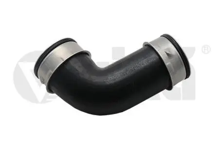 Патрубок интеркуллера Skoda Fabia 1,9D (03-08)/VW Polo (03-09)/Seat Ibiza (02-09) Vika 11451806701